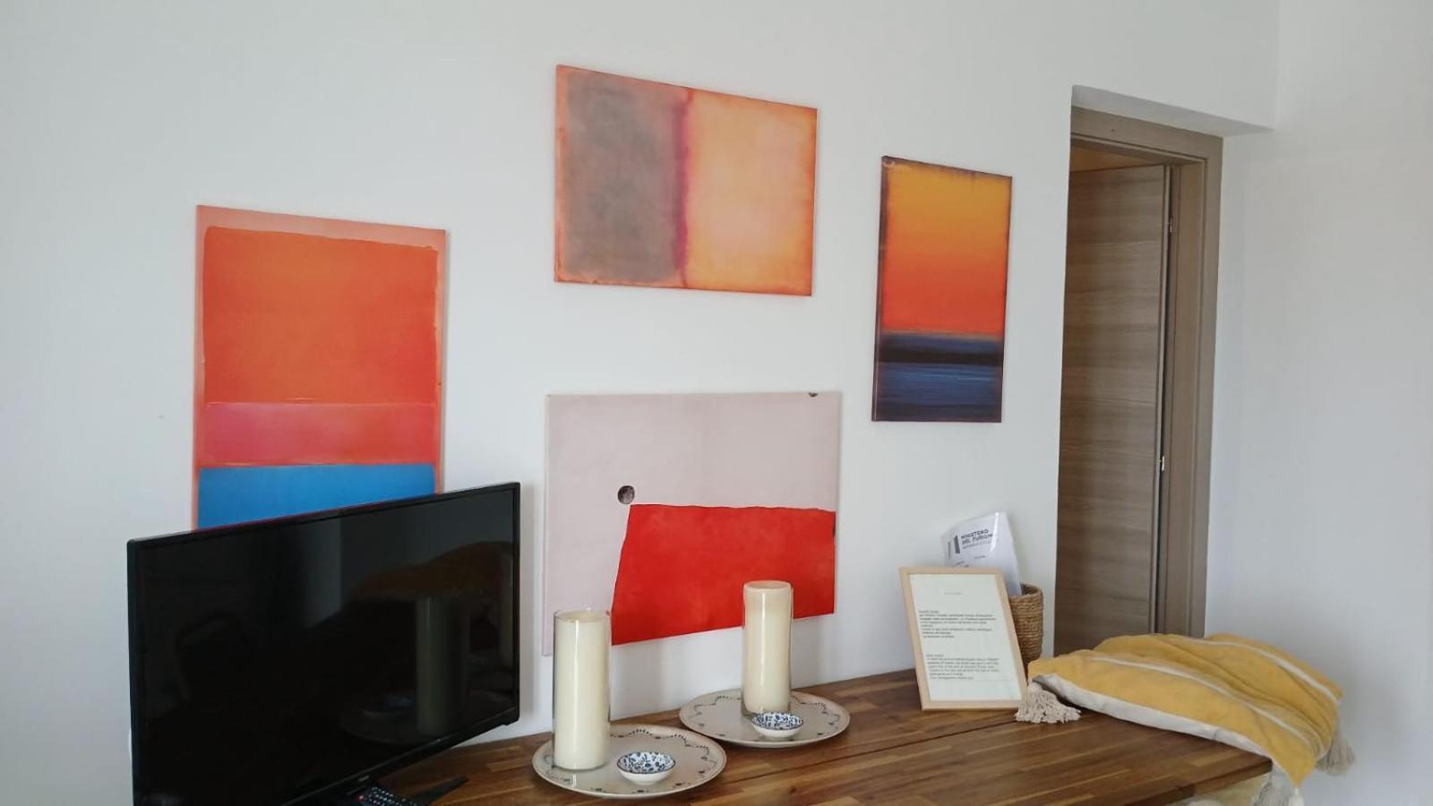 Fin Fiori Villa Menfi Luaran gambar